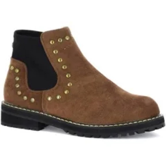 SEVEN 7 Romanoff Waterproof Ankle Boot NWOT - Picture 1 of 11